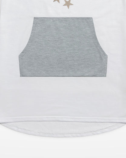 Diesel, Kangaroo Pocket Star T-Shirt
