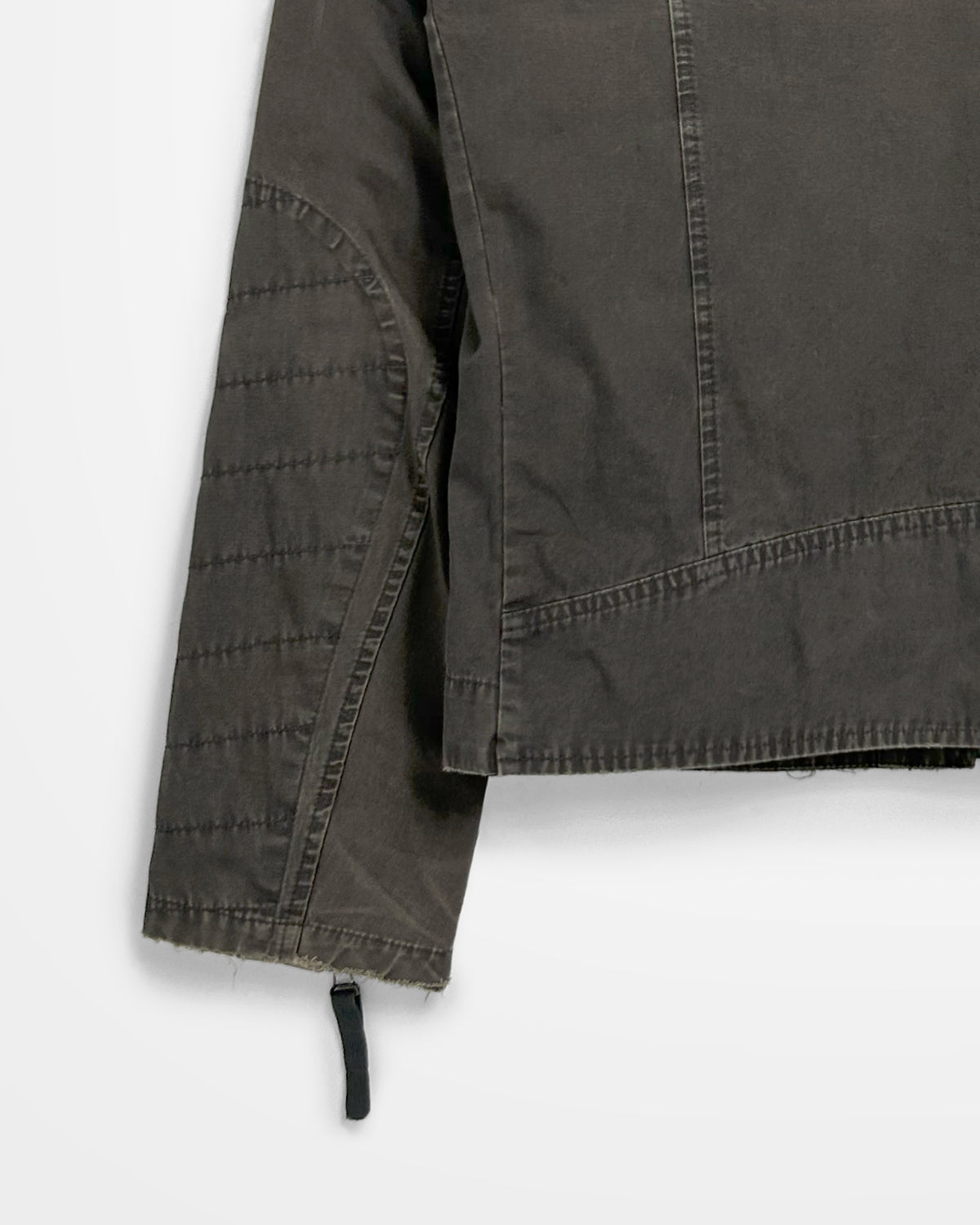 Diesel, 2000's Quad-Zip Moto Jacket