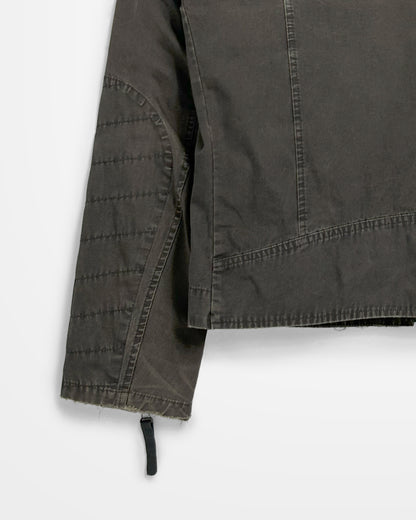 Diesel, 2000's Quad-Zip Moto Jacket