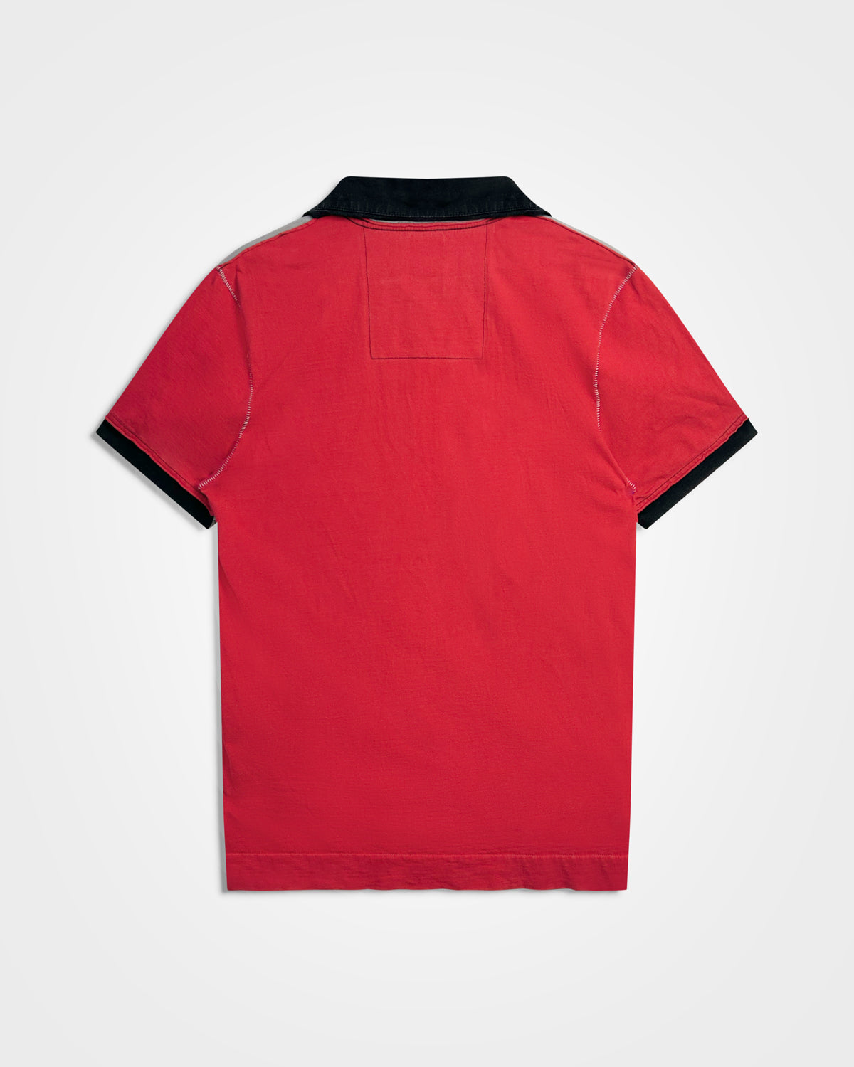 Diesel, Raw Seam Souvenir Patch Polo