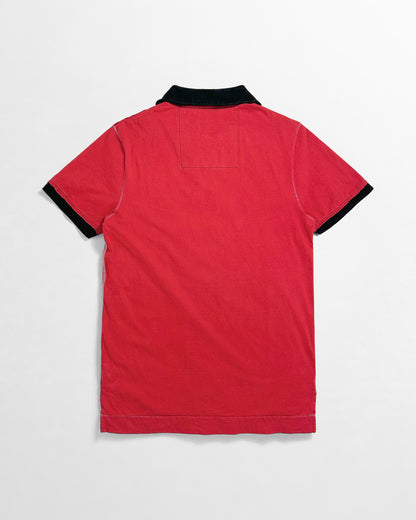 Diesel, Raw Seam Souvenir Patch Polo