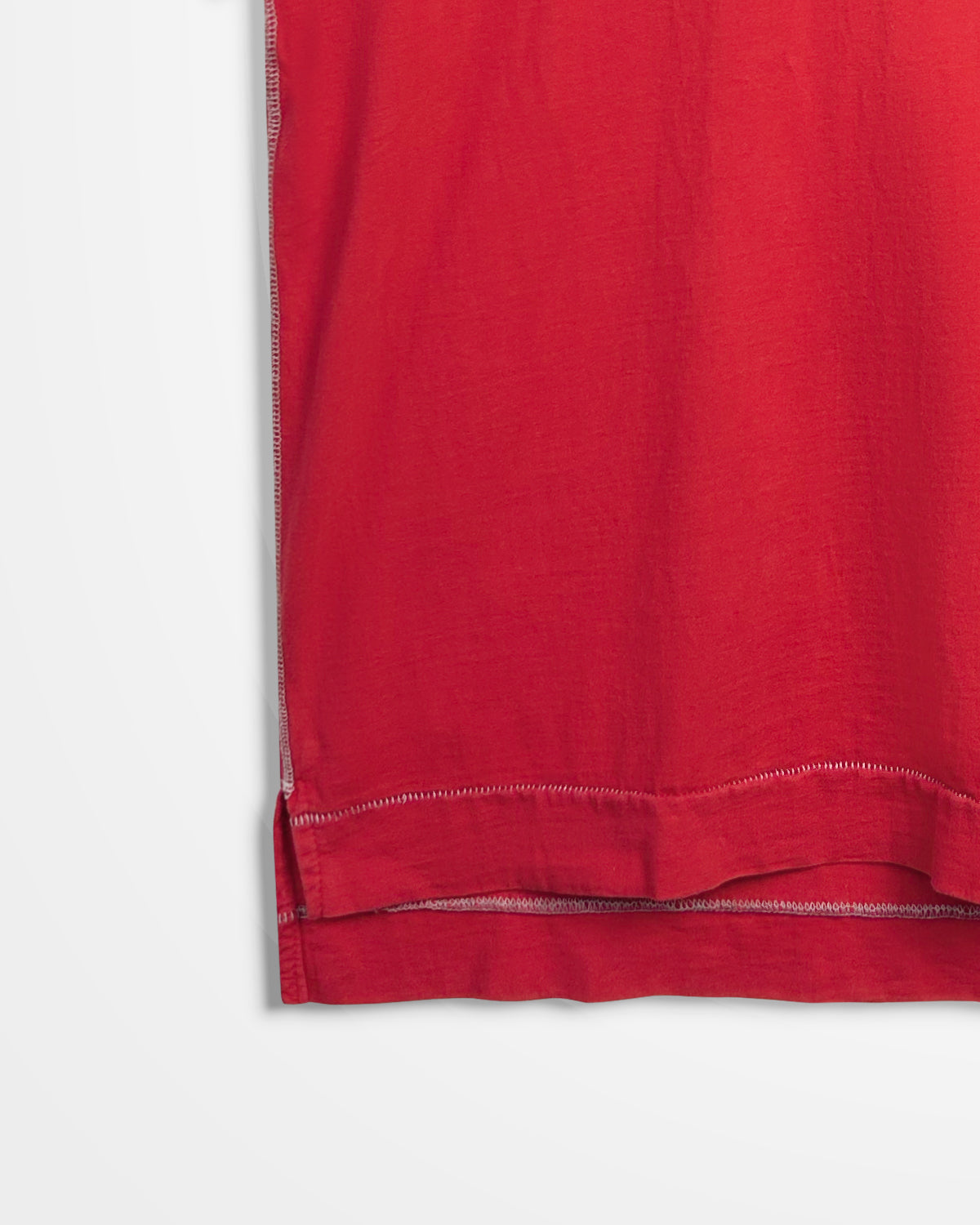 Diesel, Raw Seam Souvenir Patch Polo