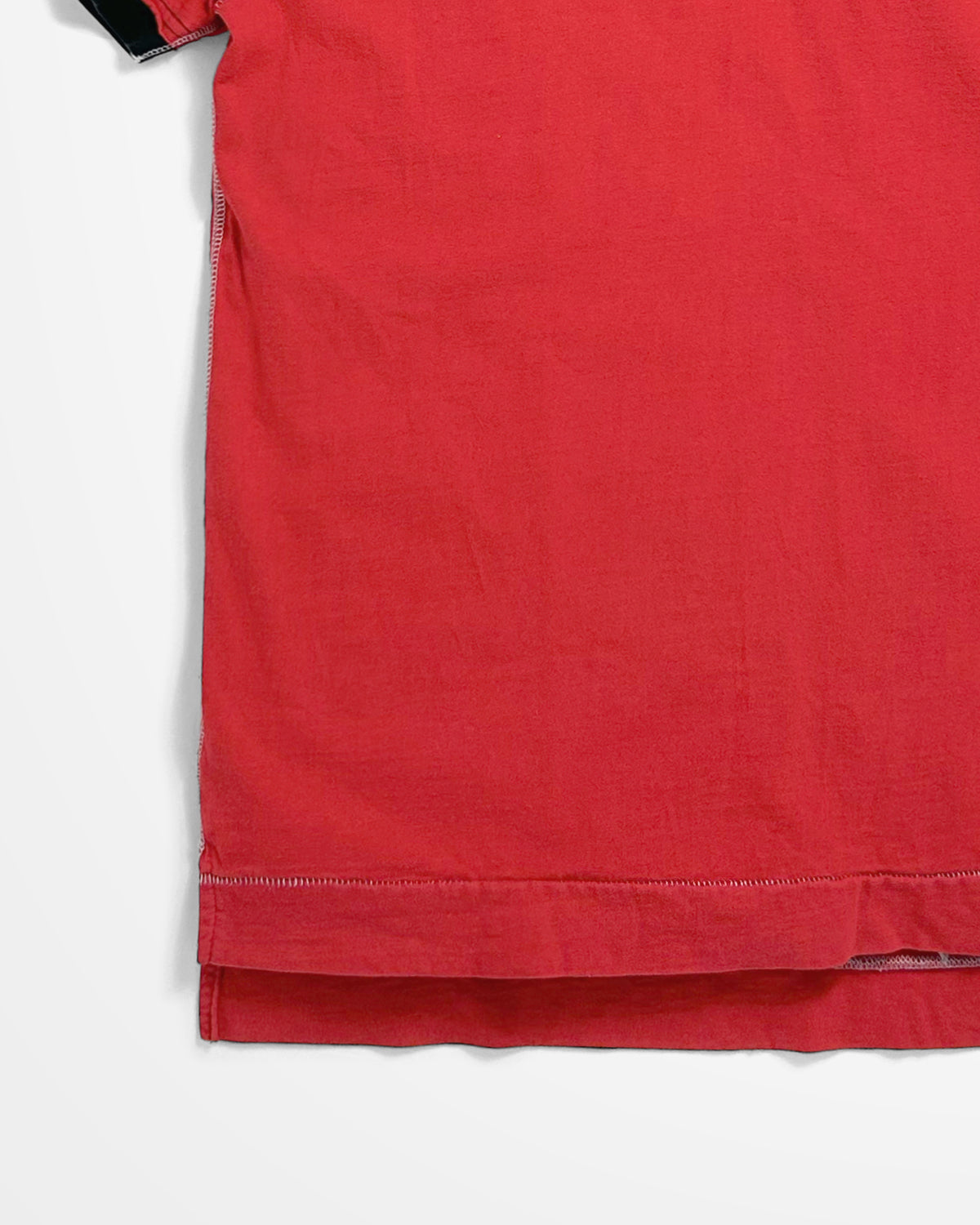 Diesel, Raw Seam Souvenir Patch Polo