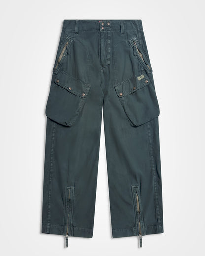 Diesel, Relaxed Patch Pocket Cargo Trousers