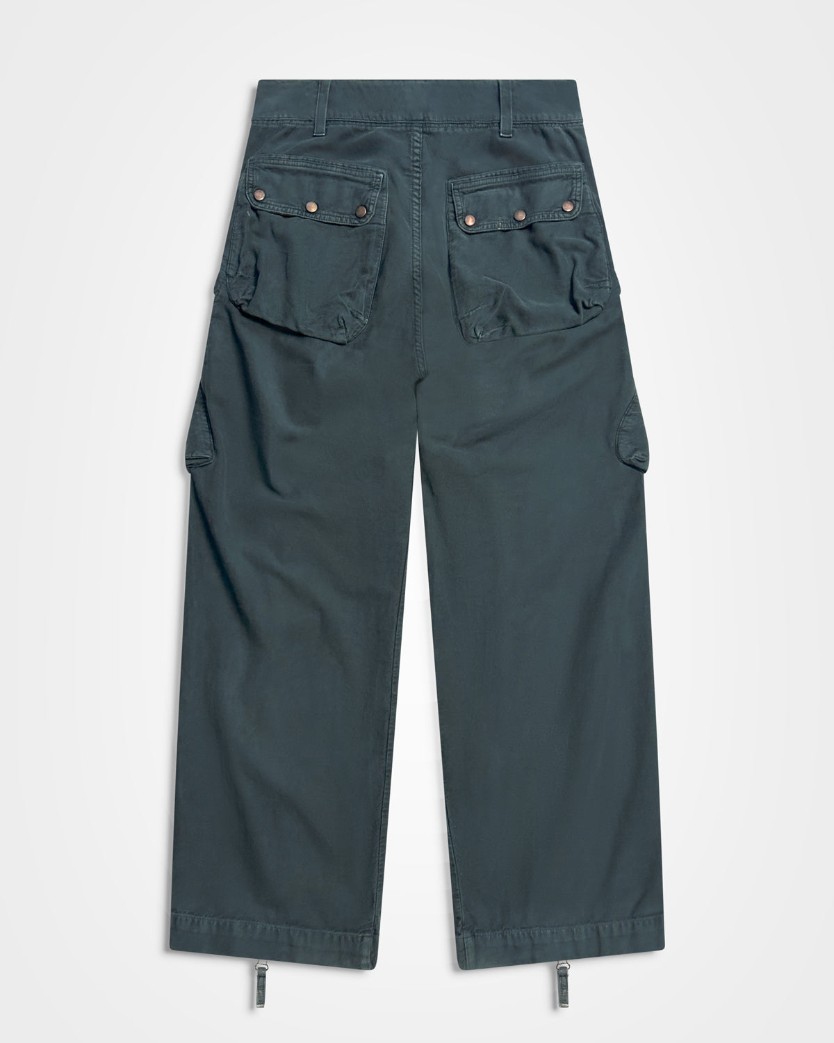 Diesel, Relaxed Patch Pocket Cargo Trousers
