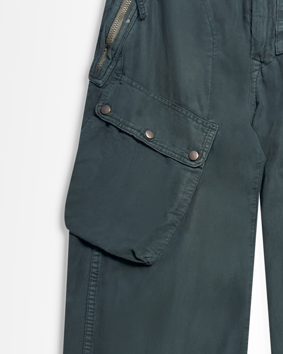 Diesel, Relaxed Patch Pocket Cargo Trousers
