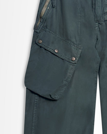 Diesel, Relaxed Patch Pocket Cargo Trousers
