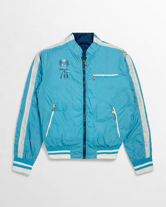 Diesel, Reversible Dog Pull Track Jacket