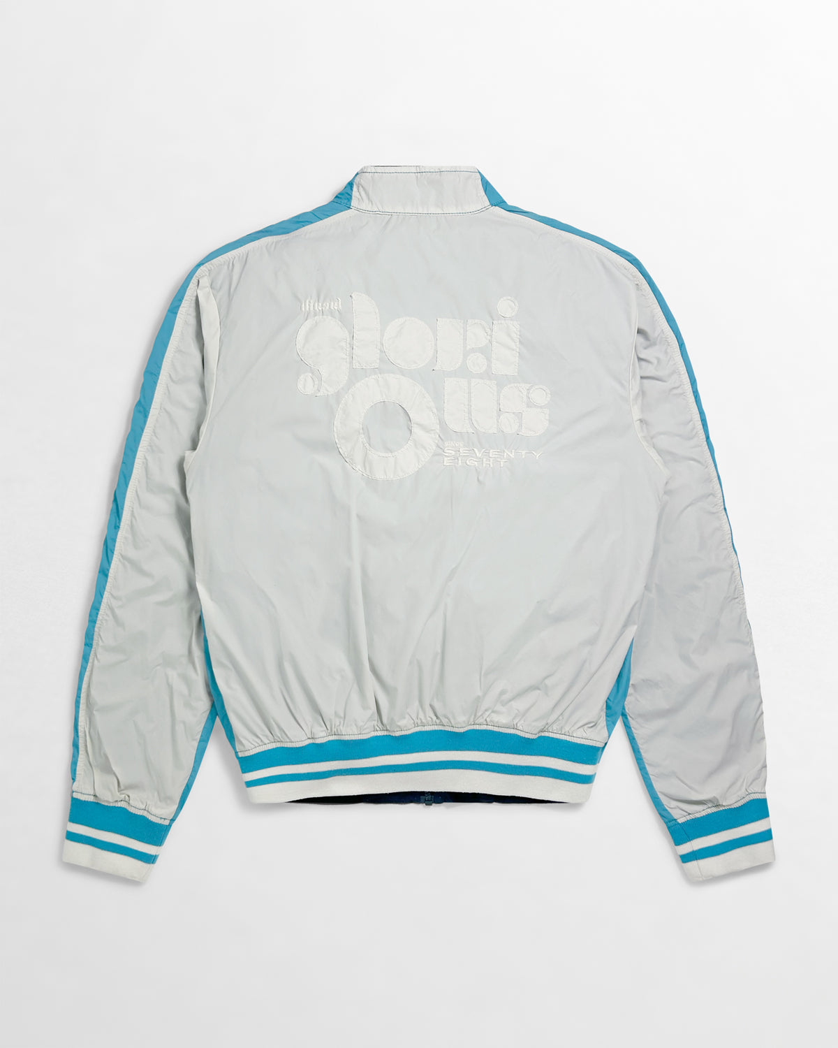 Diesel, Reversible Dog Pull Track Jacket