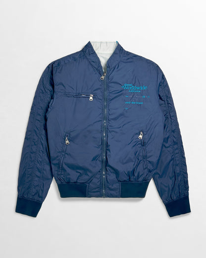 Diesel, Reversible Dog Pull Track Jacket