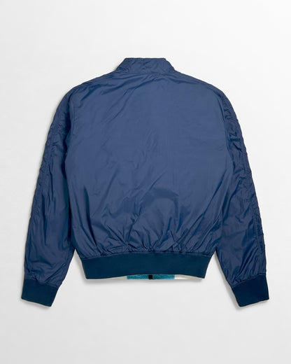 Diesel, Reversible Dog Pull Track Jacket