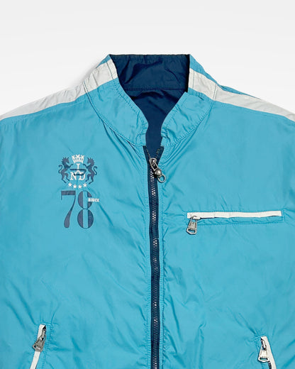 Diesel, Reversible Dog Pull Track Jacket