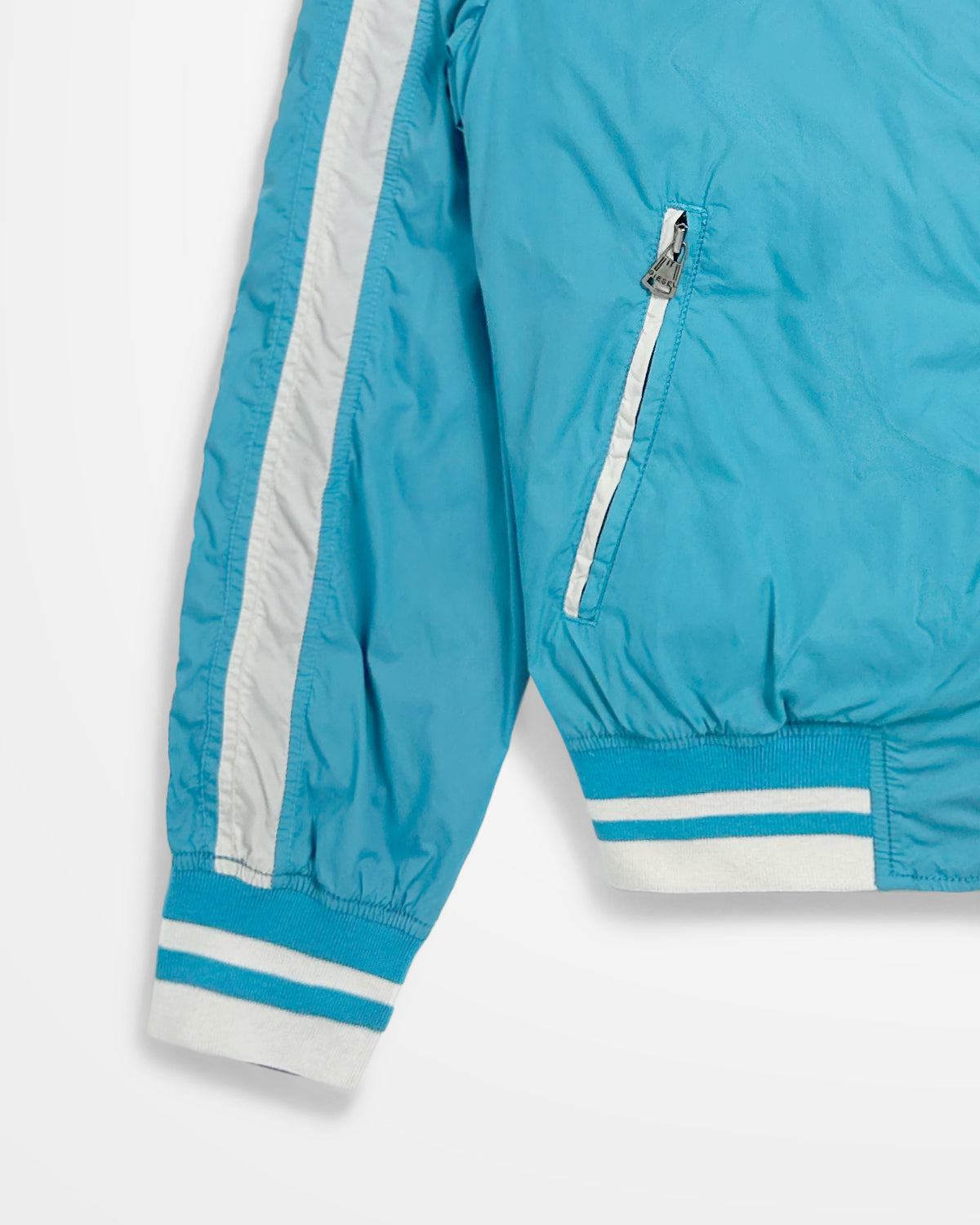 Diesel, Reversible Dog Pull Track Jacket