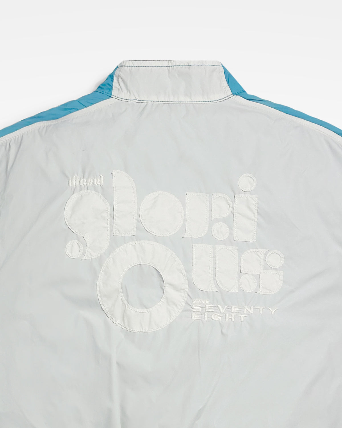 Diesel, Reversible Dog Pull Track Jacket