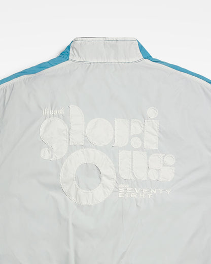 Diesel, Reversible Dog Pull Track Jacket