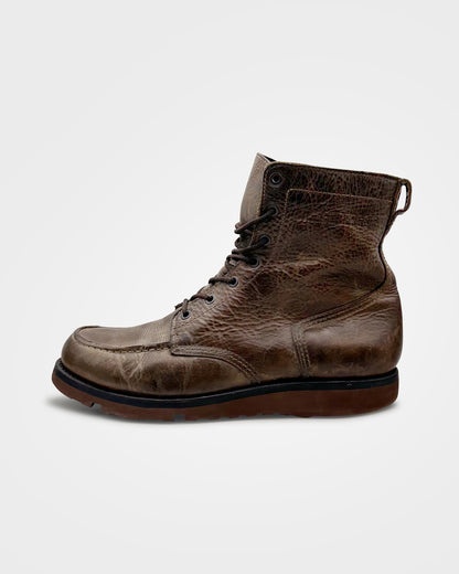 Dirk Bikkembergs, 1990's Moc Toe Work Boots