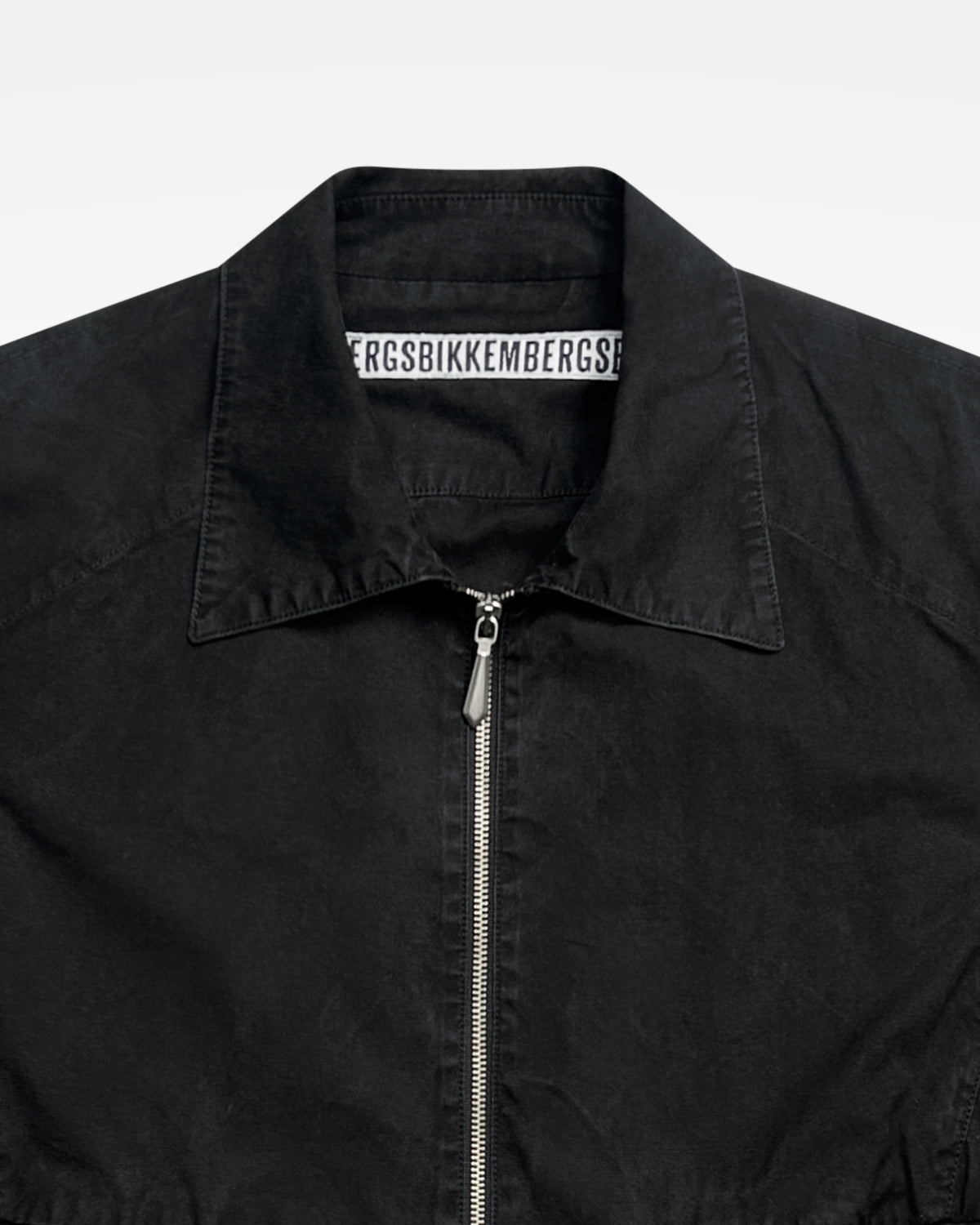 Dirk Bikkembergs, Spear Collar Work Jacket