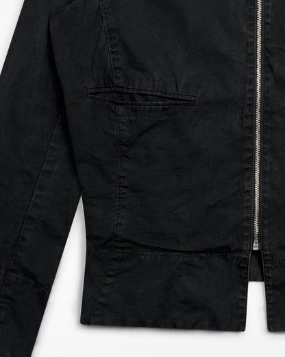 Dirk Bikkembergs, Spear Collar Work Jacket