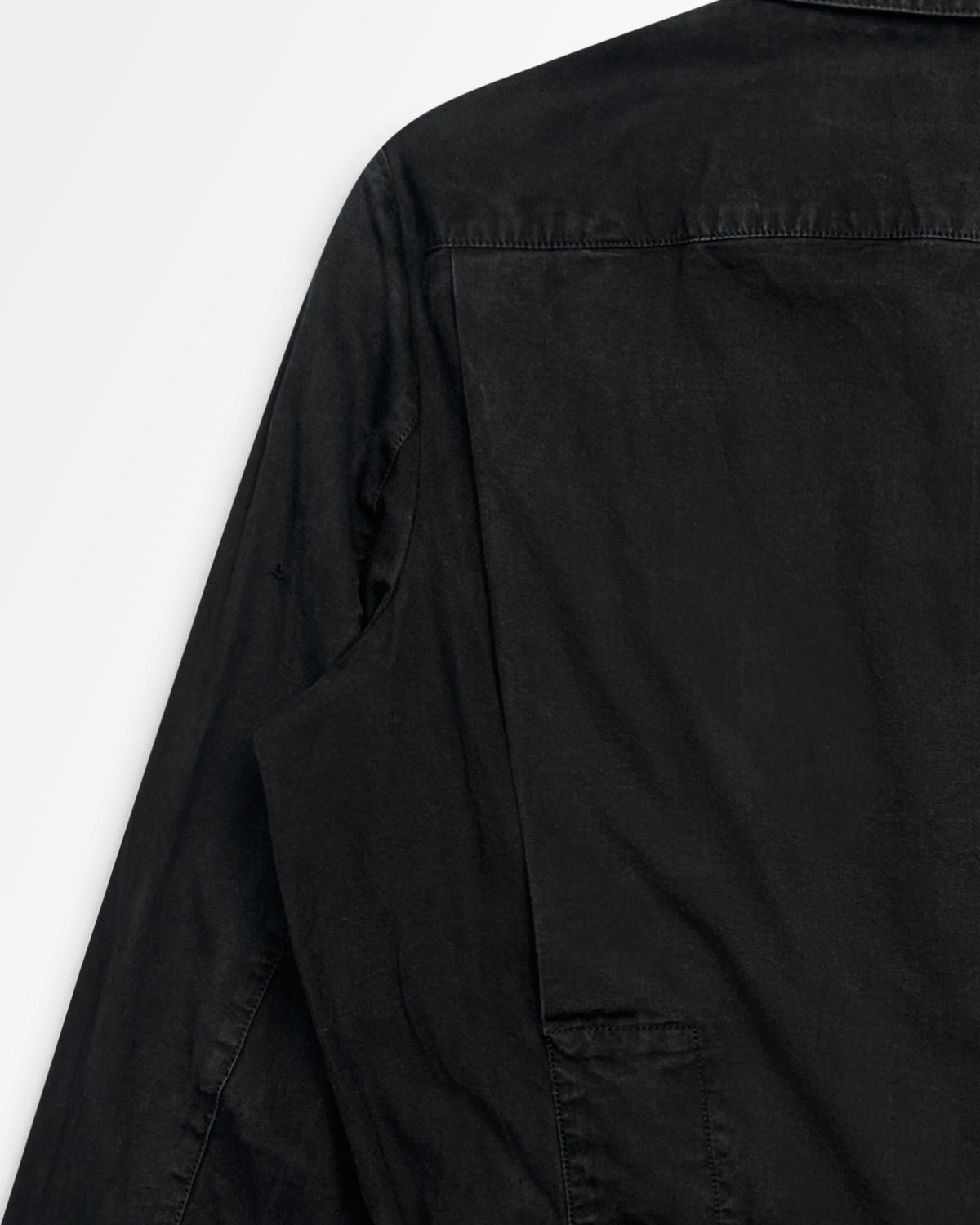 Dirk Bikkembergs, Spear Collar Work Jacket