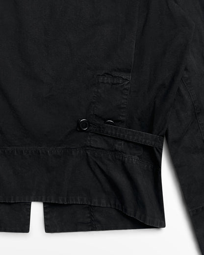 Dirk Bikkembergs, Spear Collar Work Jacket