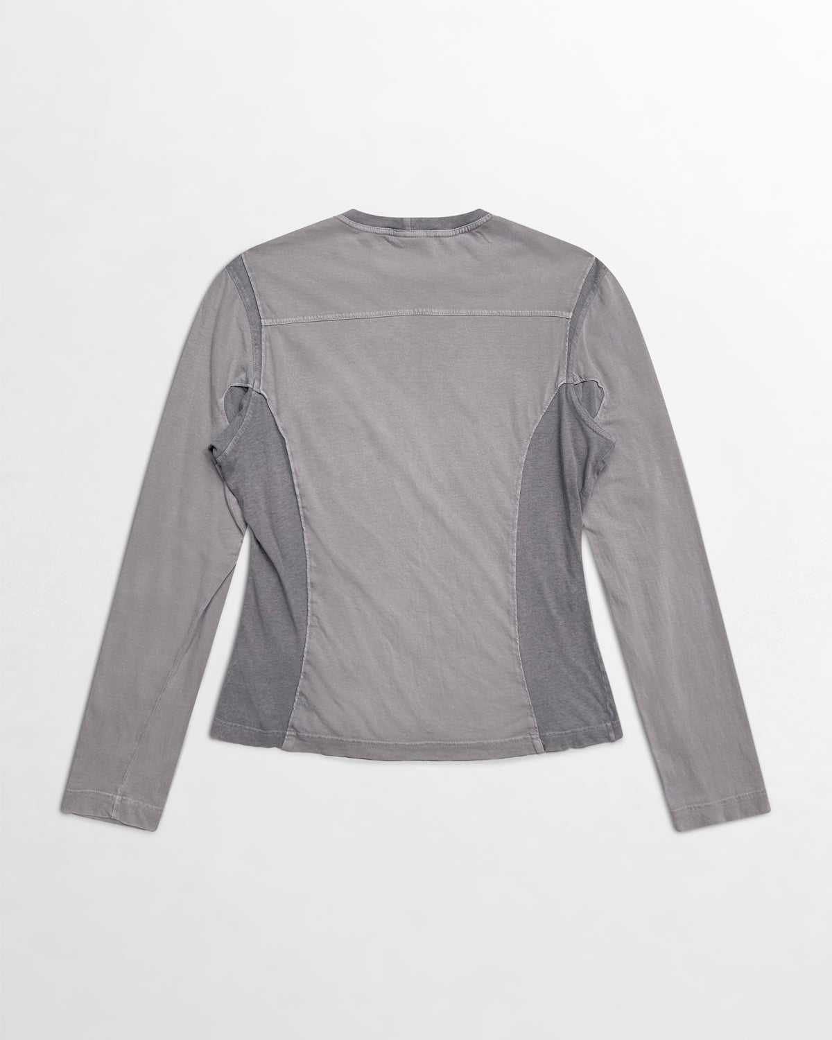 Dolce & Gabbana, Panelled Denim Pocket Long-sleeve