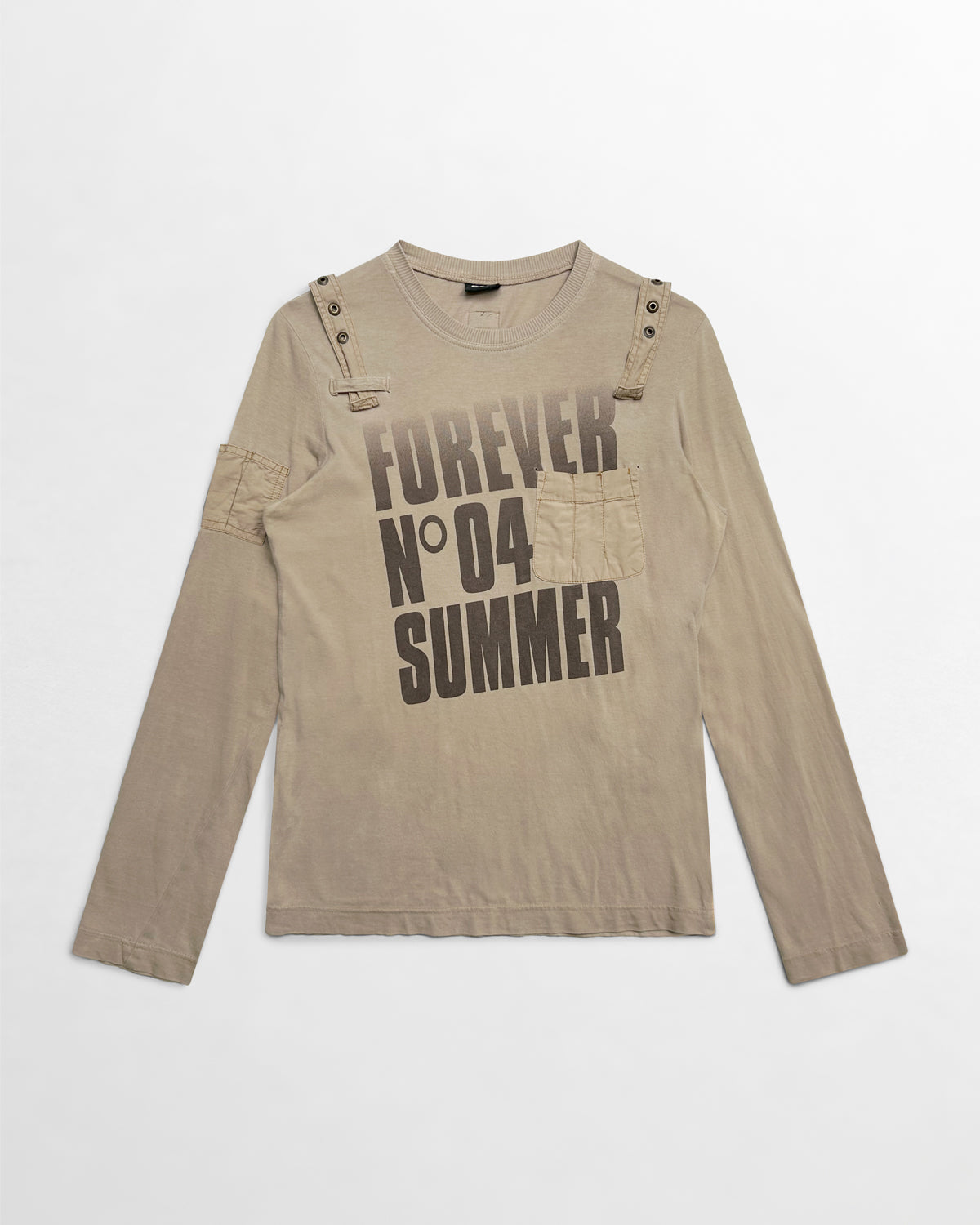 Dolce & Gabbana, SS04 Forever Summer Long-sleeve