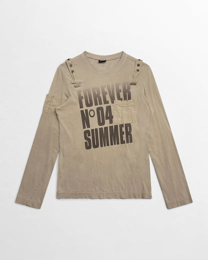 Dolce & Gabbana, SS04 Forever Summer Long-sleeve