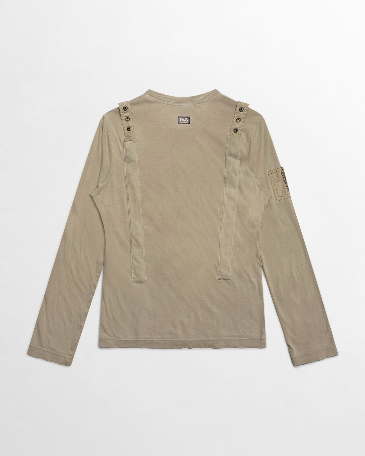 Dolce & Gabbana, SS04 Forever Summer Long-sleeve