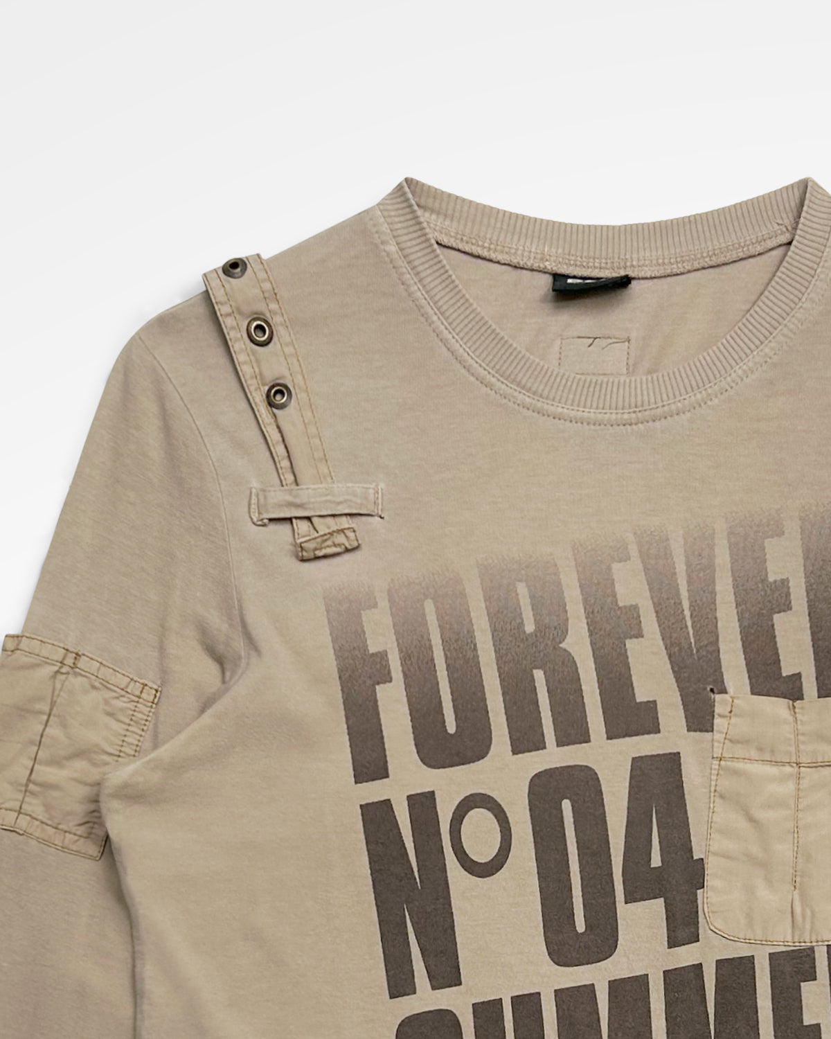 Dolce & Gabbana, SS04 Forever Summer Long-sleeve