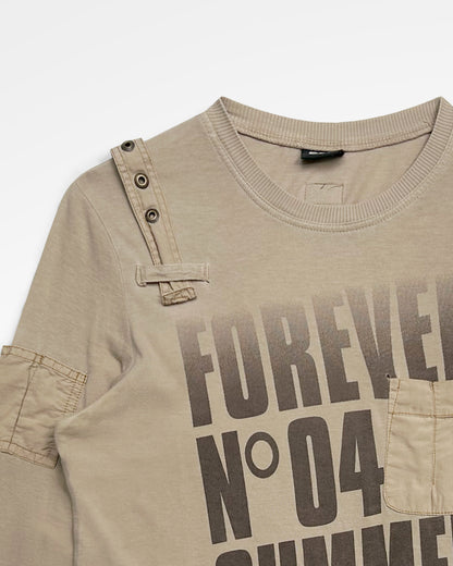Dolce & Gabbana, SS04 Forever Summer Long-sleeve
