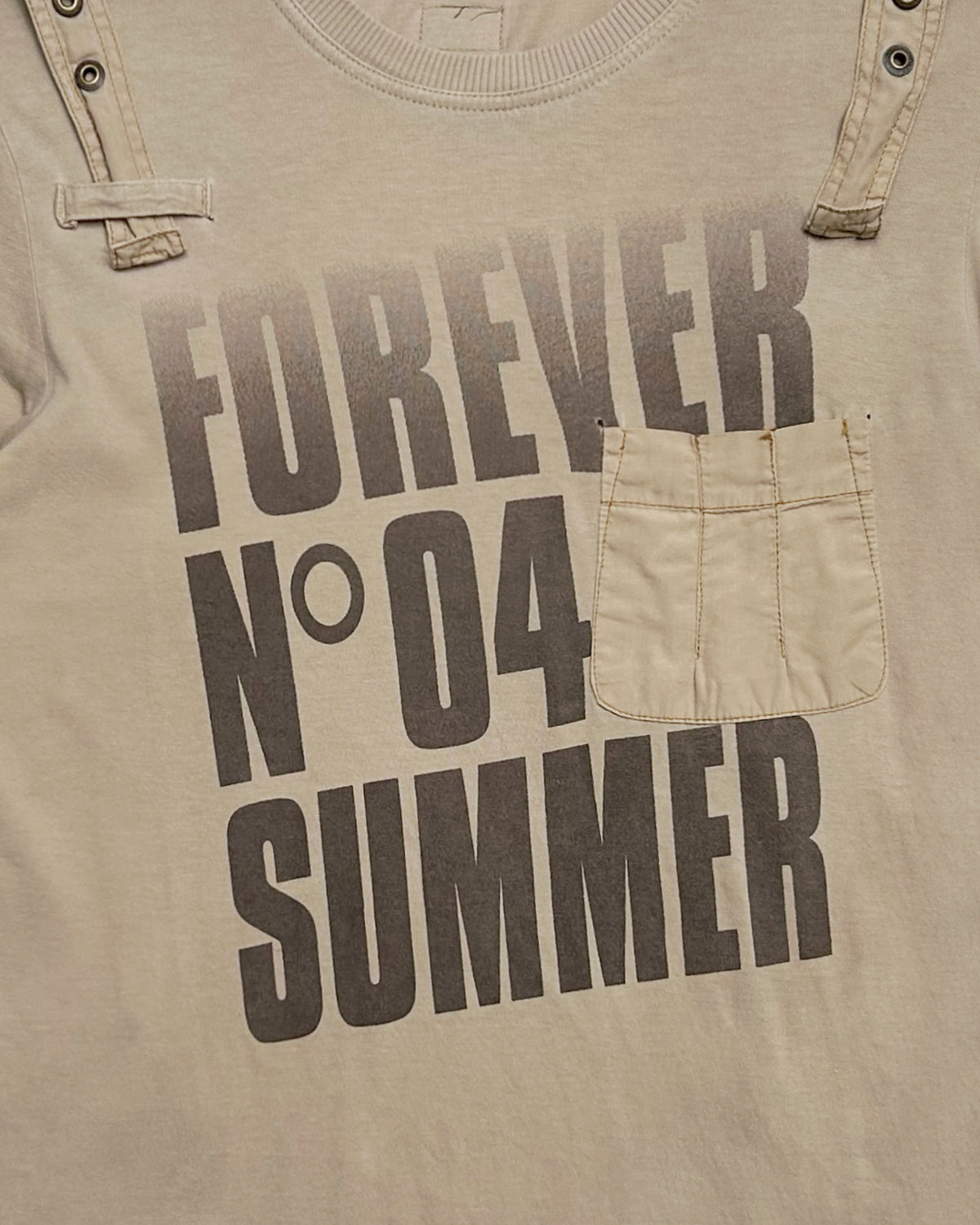 Dolce & Gabbana, SS04 Forever Summer Long-sleeve