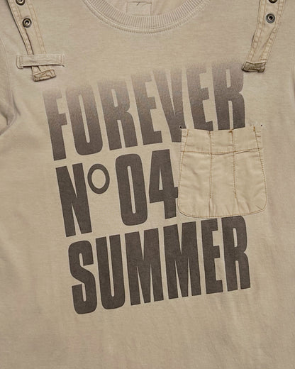 Dolce & Gabbana, SS04 Forever Summer Long-sleeve