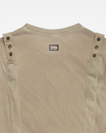 Dolce & Gabbana, SS04 Forever Summer Long-sleeve