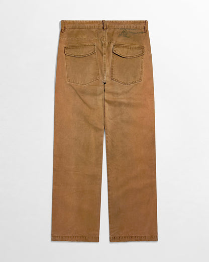 Etienne Ozeki, AW04 Spray Dye Work Trouser