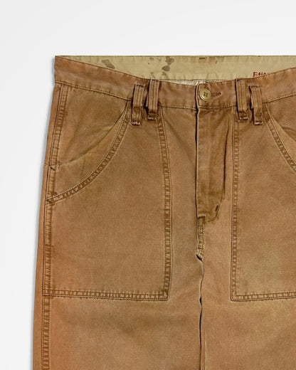 Etienne Ozeki, AW04 Spray Dye Work Trouser