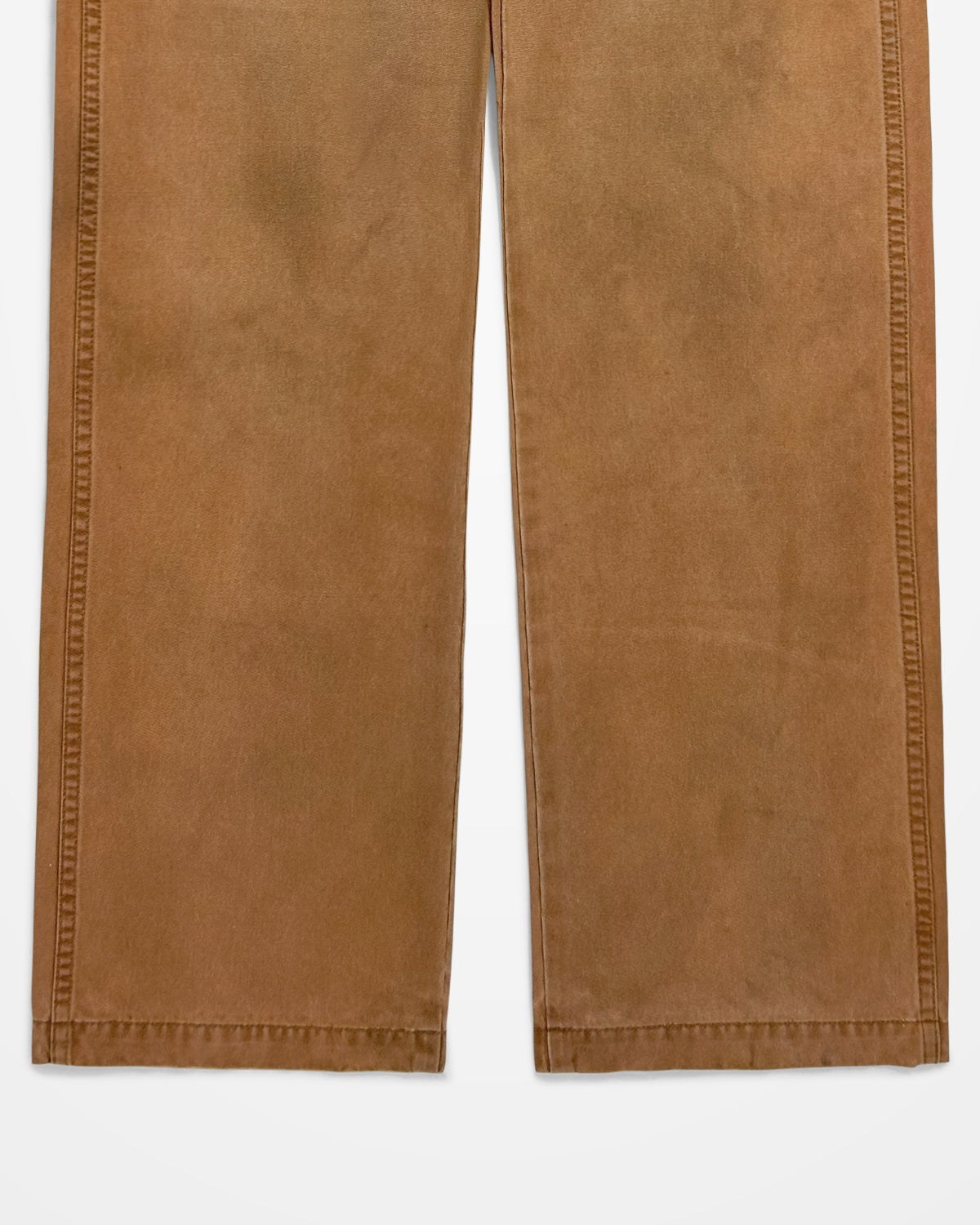 Etienne Ozeki, AW04 Spray Dye Work Trouser