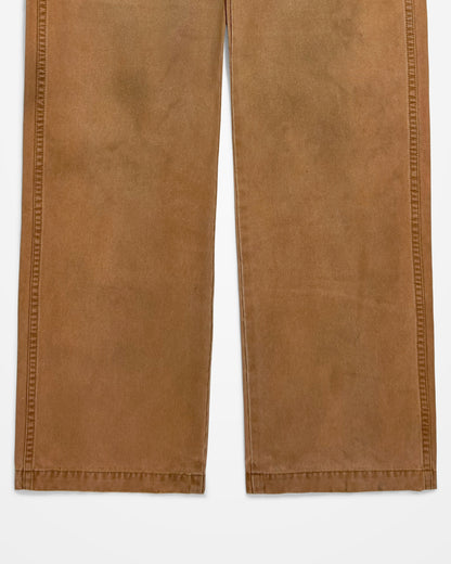 Etienne Ozeki, AW04 Spray Dye Work Trouser