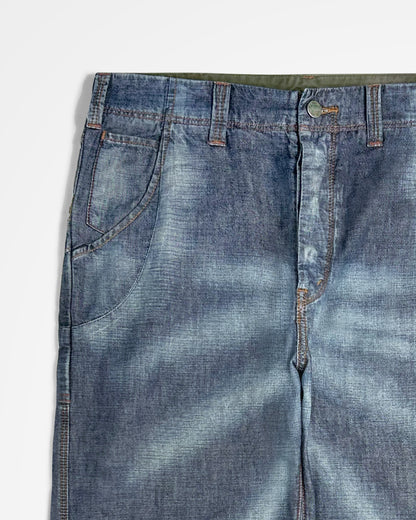 Etienne Ozeki, SS06 Faded Whisker Jeans