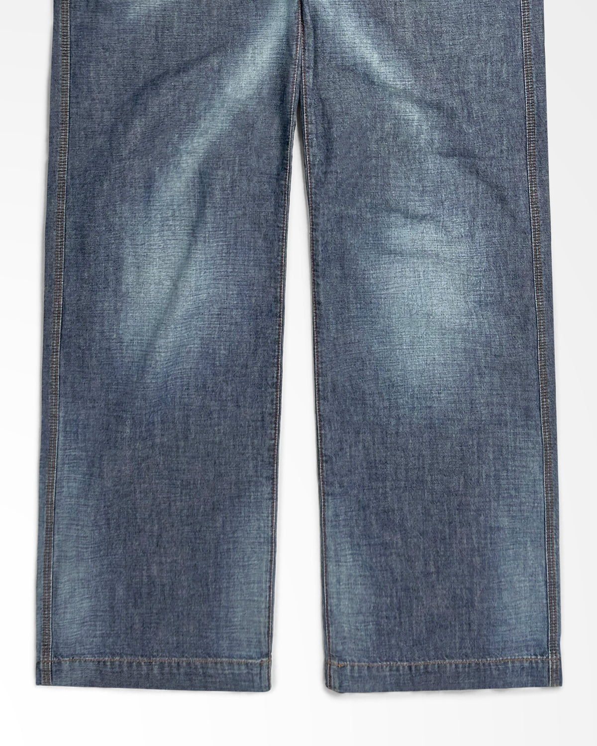 Etienne Ozeki, SS06 Faded Whisker Jeans