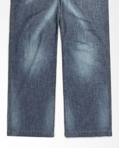 Etienne Ozeki, SS06 Faded Whisker Jeans