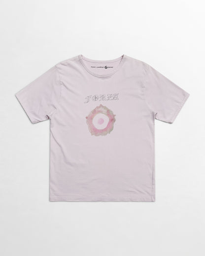 Fake London Genius, Rose Roundel T-Shirt