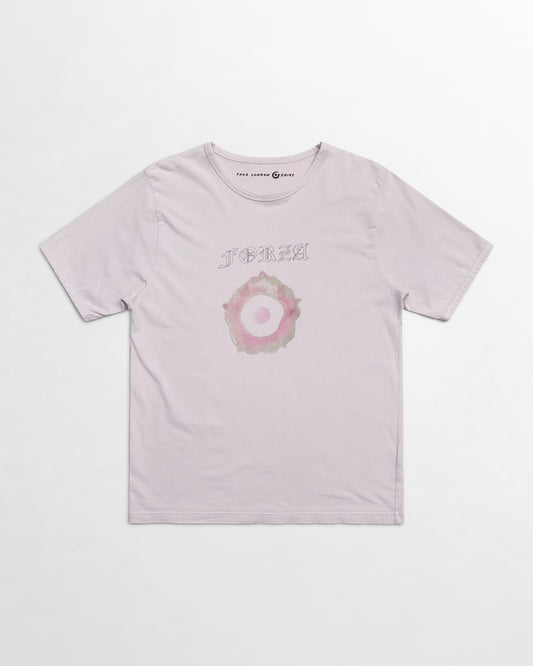 Fake London Genius, Rose Roundel T-Shirt