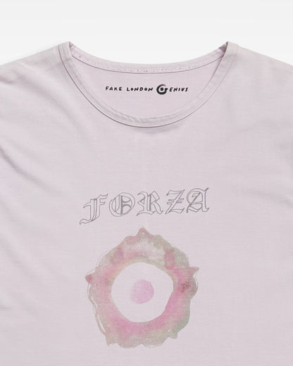 Fake London Genius, Rose Roundel T-Shirt