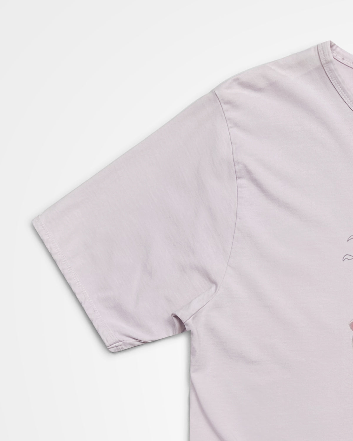 Fake London Genius, Rose Roundel T-Shirt