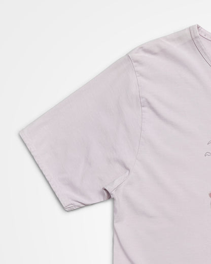 Fake London Genius, Rose Roundel T-Shirt
