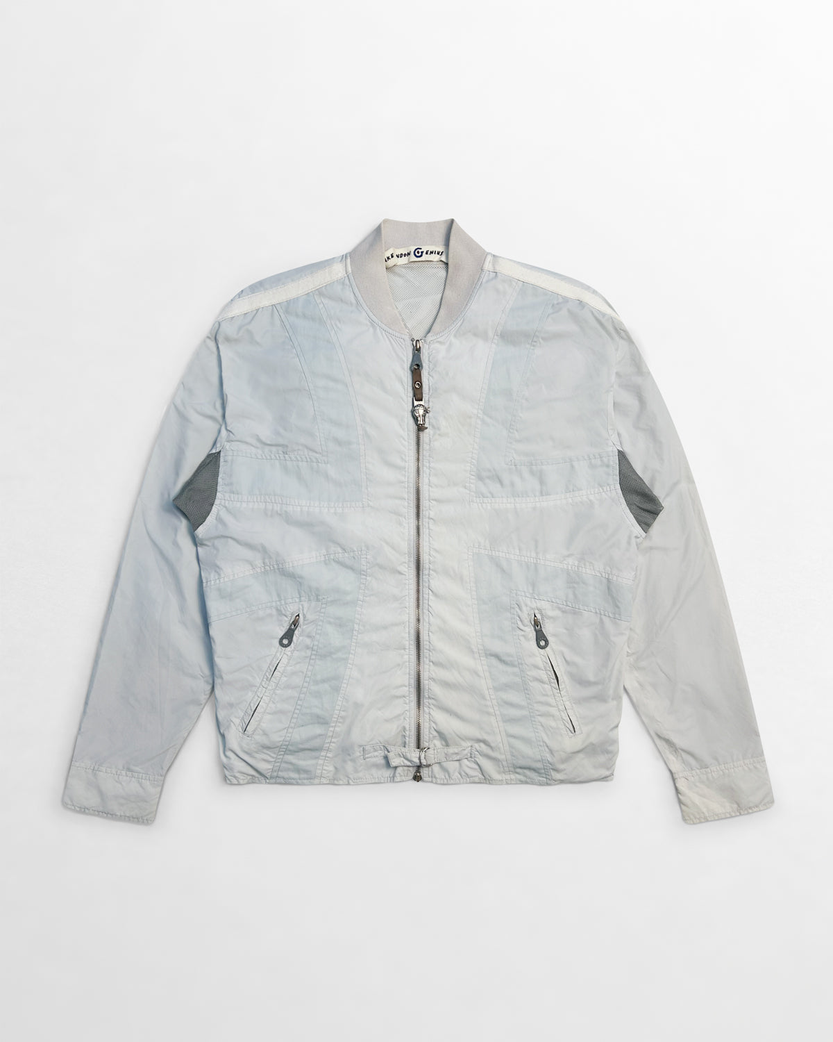 Fake London Genius, Union Jack Track Jacket
