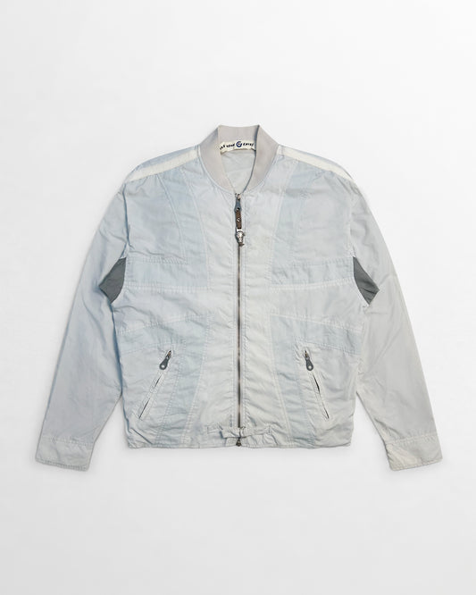 Fake London Genius, Union Jack Track Jacket