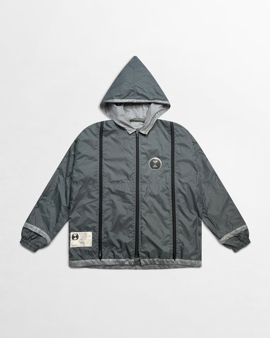 Final Home, SS99 Sea-foam Survival Parka