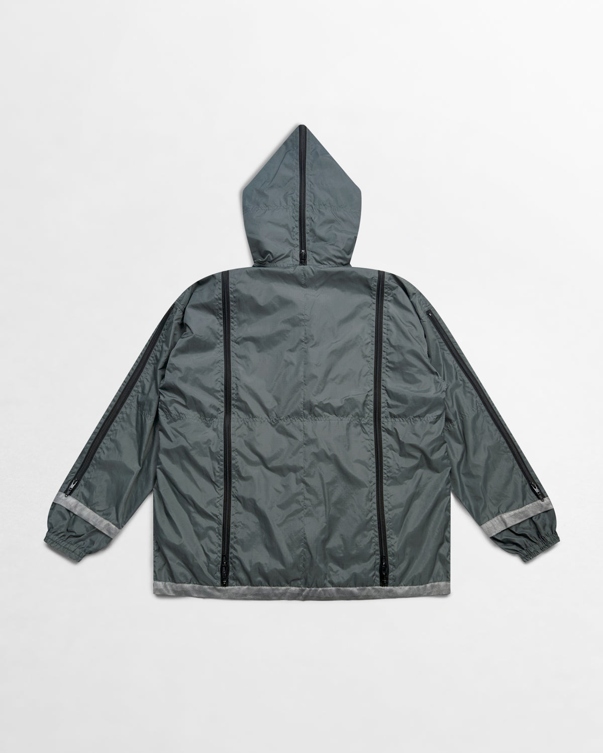 Final Home, SS99 Sea-foam Survival Parka