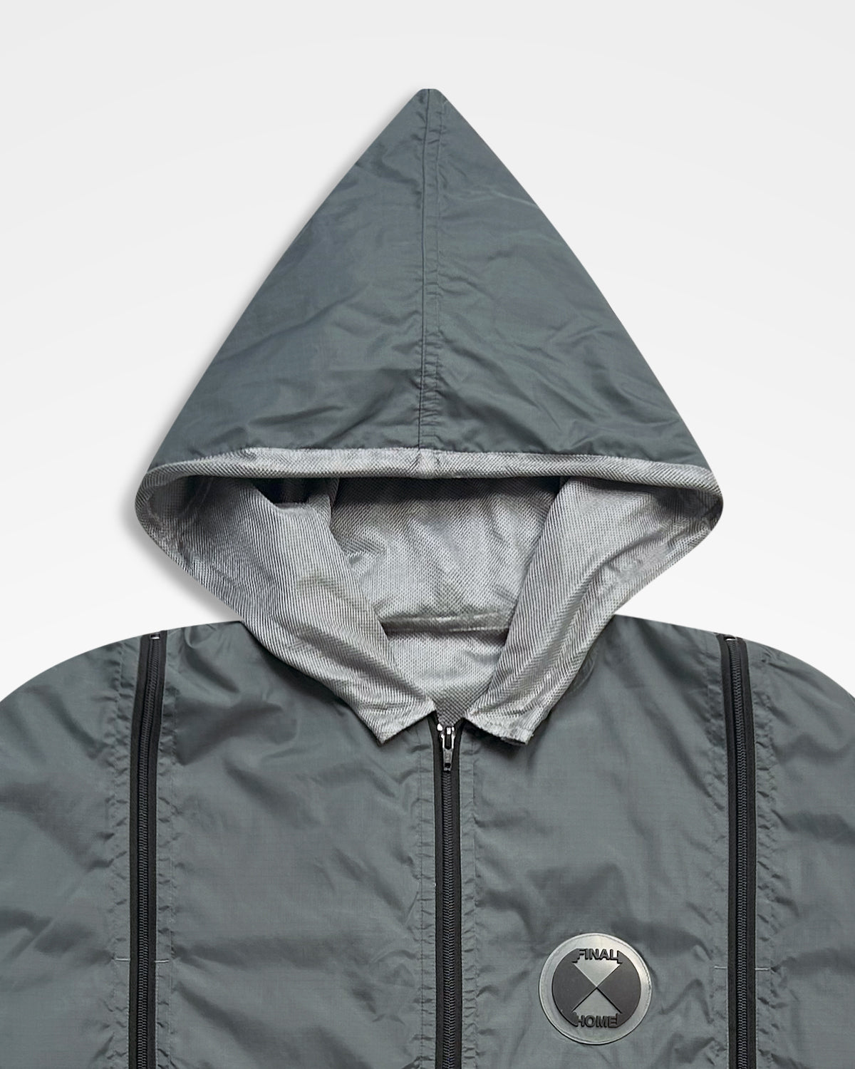 Final Home, SS99 Sea-foam Survival Parka